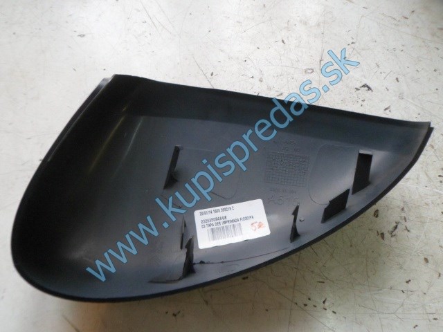 pravý kryt zrkadla na citroen c3 , 232635084